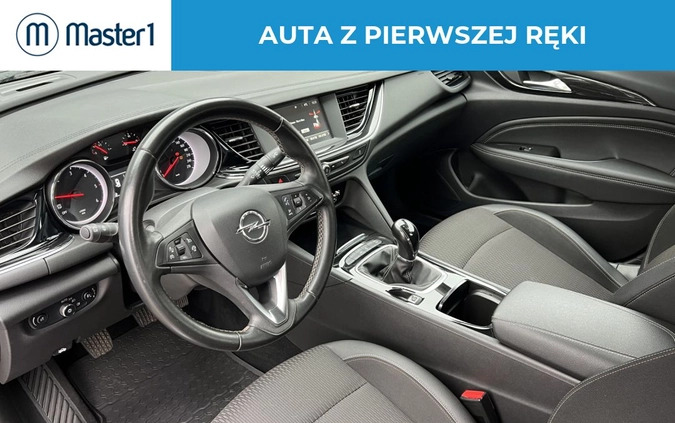 Opel Insignia cena 56850 przebieg: 150236, rok produkcji 2017 z Ełk małe 92